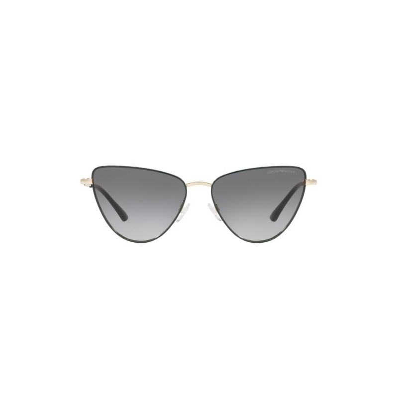 Sunglasses Emporio Armani EA2108 302111-Gradient-green/gold