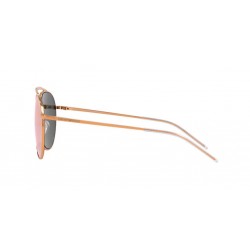 Sunglasses Emporio Armani EA2070 32194Z-Mirror-rose gold