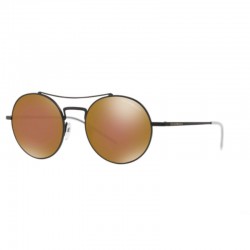 Sunglasses Emporio Armani EA2061 30017D-Mirror-Black