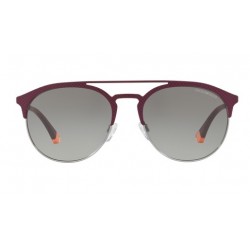 Sunglasses Emporio Armani EA2052 318311-Gradient-Bordeaux/gunmetal