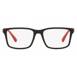 Kid's Eyeglasses Emporio Armani EK3203 5001-Matte black