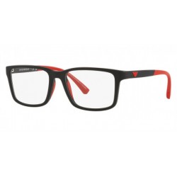 Kid's Eyeglasses Emporio Armani EK3203 5001-Matte black