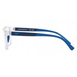 Παιδικά Γυαλιά Οράσεως Emporio Armani EK3203 5893-Crystal/blue