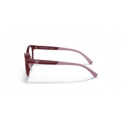 Kid's Eyeglasses Emporio Armani EK3204 5077-bordeaux/pink