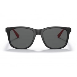 Kid's Sunglasses Emporio Armani EA4184 500187-black/red