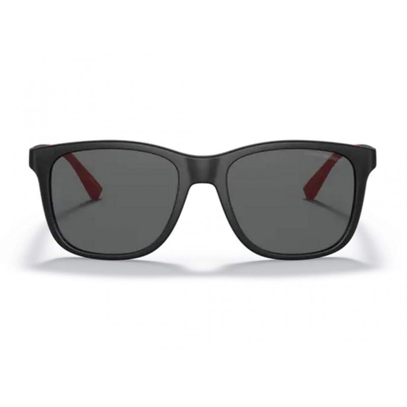 Παιδικά Γυαλιά Ηλίου Emporio Armani EA4184 500187-black/red