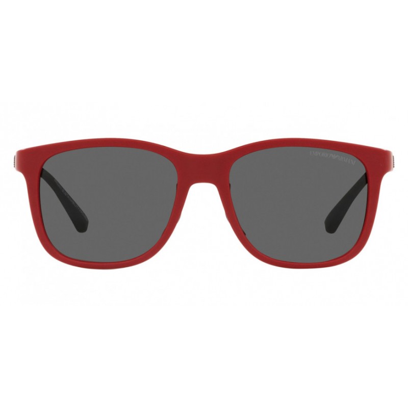 Kid's Sunglasses Emporio Armani EA4184 562487- Matte Red