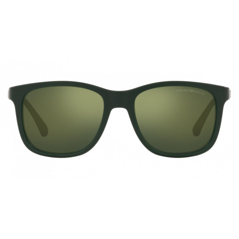 Παιδικά Γυαλιά Ηλίου Emporio Armani EA4184 50586R-Mirror-green
