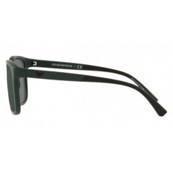 Kid's Sunglasses Emporio Armani EA4184 50586R-Mirror-green