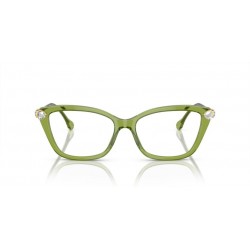 Γυαλιά Οράσεως Swarovski SK2011 3002-Transparent green