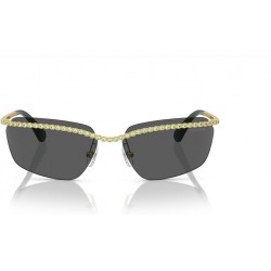 Γυαλιά Ηλίου Swarovski SK7001 400487-Gold