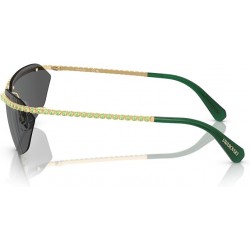 Sunglasses Swarovski SK7001 400487-Gold