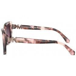 Sunglasses Michael Kors Acadia MK2199 3946F4-Gradient Polar-Pink pearlized tortoise