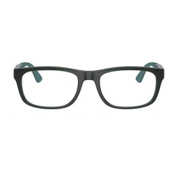Kid's eyeglasses VOGUE JUNIOR VY 2021 3107-Transparent green