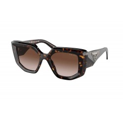 Sunglasses PRADA PR 14ZS 2AU6S1-Gradient-Brown Tortoise