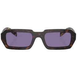 Sunglasses PRADA PR A12S 17N50B -Mirror-Havana