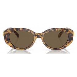 Sunglasses Swarovski SK6002 104073 -Light Havana