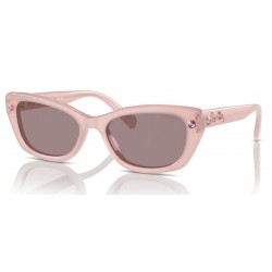 Γυαλιά Ηλίου Swarovski SK6019 10317N - Γαλακτώδες ροζ