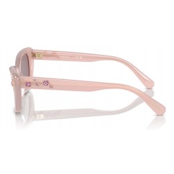 Γυαλιά Ηλίου Swarovski SK6019 10317N - Γαλακτώδες ροζ