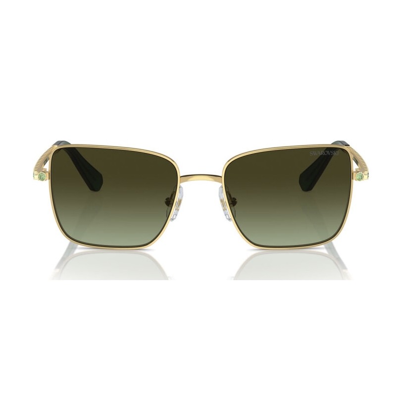 Sunglasses Swarovski SK7015 4004E8 -Gradient-Gold