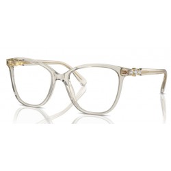 Eyeglasses Swarovski SK2020 3003-Transparent beige