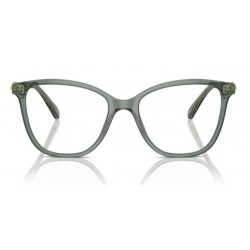 Γυαλιά Οράσεως Swarovski SK2020 1043-Διάφανο πράσινο