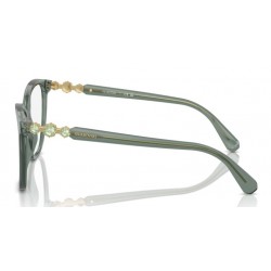 Eyeglasses Swarovski SK2020 1043-Transparent green