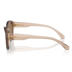 Γυαλιά Ηλίου Michael Kors Bel air MK2209U 3999/O-Mirror-Καφέ διαφανές