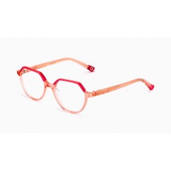 Kid's Eyeglasses ETNIA BARCELONA HIPO PKRD-pink/red