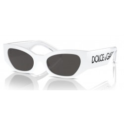 Kid's Sunglasses DOLCE & GABBANA DX6003 331287 - White