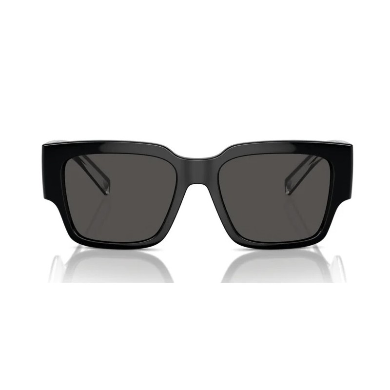 Kid's Sunglasses DOLCE & GABBANA DX6004 501/87 - Black