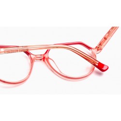 Kid's Eyeglasses ETNIA BARCELONA HIPO PKRD-pink/red
