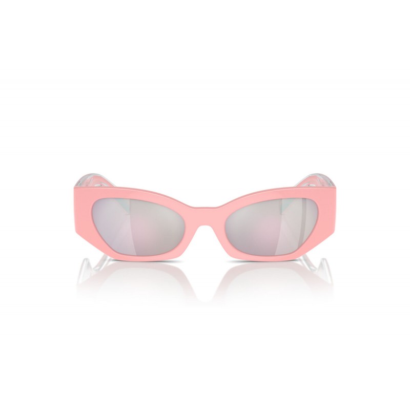 Παιδικά Γυαλιά Ηλίου DOLCE & GABBANA DX6003 30987V -Mirror-Ροζ