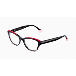 Γυαλιά Οράσεως ETNIA BARCELONA LAUREN BKPK-μαύρο/κόκκινο