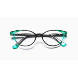 Eyeglasses ETNIA BARCELONA FRIDA BKGR-black/green
