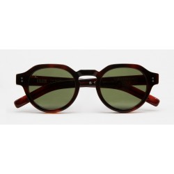 Sunglasses Kaleos Oppenheimer 3-red brown tortoiseshell