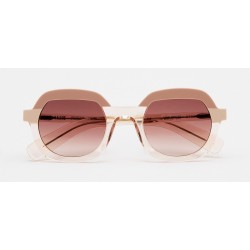 Γυαλιά Ηλίου Kaleos Webb 3-Gradient-Διάφανο ροζ