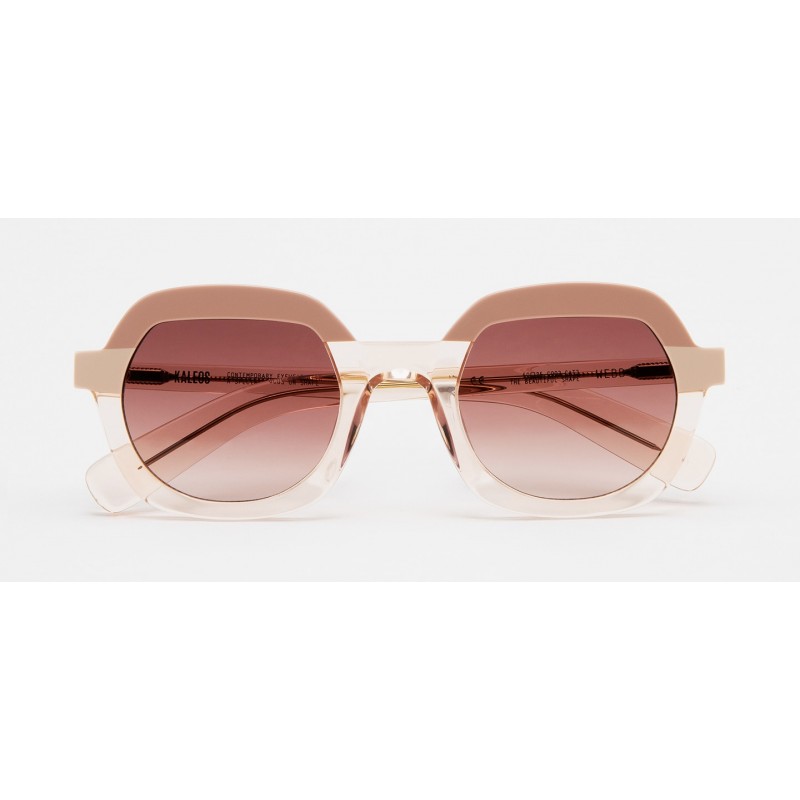 Sunglasses Kaleos Webb 3-Gradient-transparent light pink