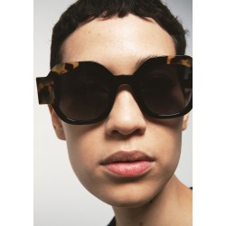 Sunglasses Kaleos Mendoza 1-Gradient-Black/brown tortoiseshell