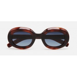 Sunglasses Kaleos Laroy 4-Gradient-red brown tortoiseshell