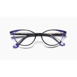 Eyeglasses ETNIA BARCELONA FRIDA BKPU-black/purple
