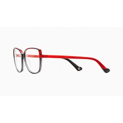 Γυαλιά Οράσεως ETNIA BARCELONA MADONIE BKRD-μαύρο/κόκκινο