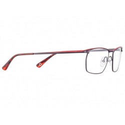 Eyeglasses ETNIA BARCELONA NURBURGRING GMRD-gunmetal/red