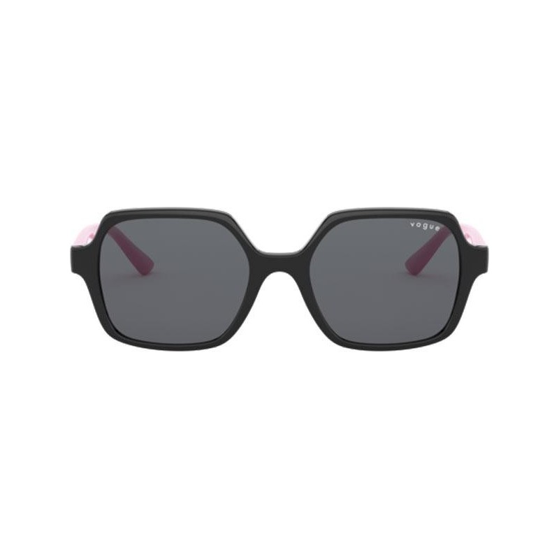 Kid's Sunglasses VOGUE JUNIOR 2006 W44/87-black/pink