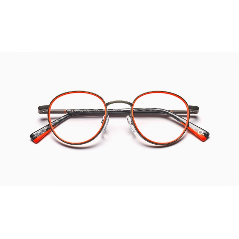 Eyeglasses ETNIA BARCELONA POWWOW GROG-grey/orange
