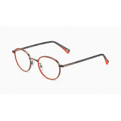 Eyeglasses ETNIA BARCELONA POWWOW GROG-grey/orange
