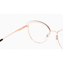 Γυαλιά Οράσεως ETNIA BARCELONA QUEEN MARY PGBK-ροζ χρυσό/μαύρο