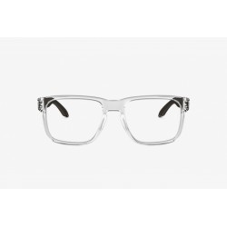 Γυαλιά Οράσεως Oakley Holbrook RX OX 8156 03-Διάφανο/γκρι